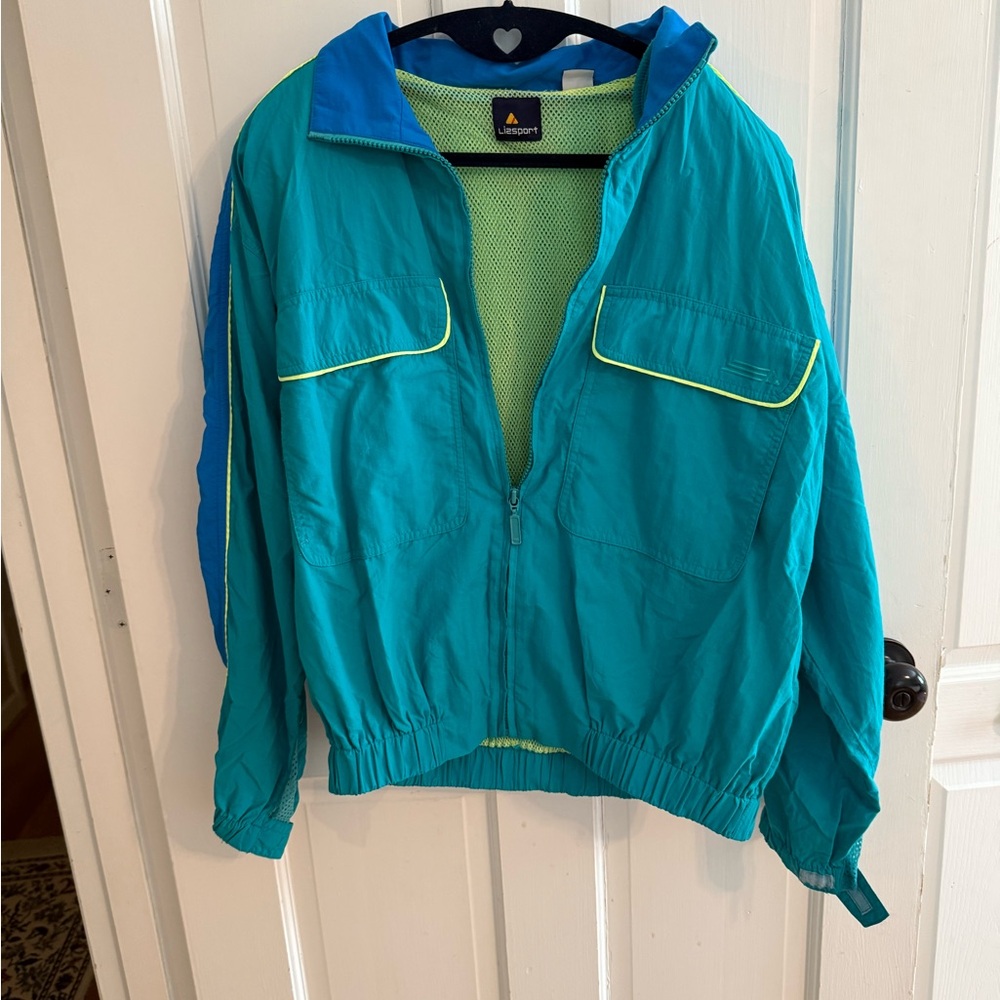 Lizsport Vintage Jacket